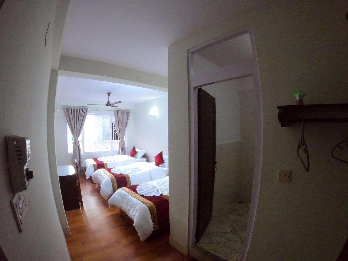 Om Tara Guest House Pvt Ltd Κατμαντού Εξωτερικό φωτογραφία