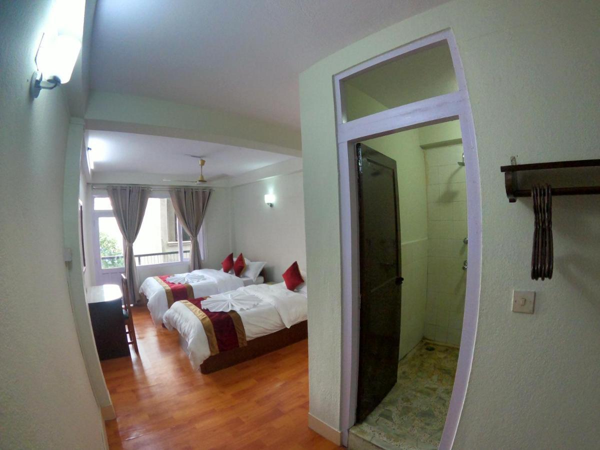Om Tara Guest House Pvt Ltd Κατμαντού Εξωτερικό φωτογραφία