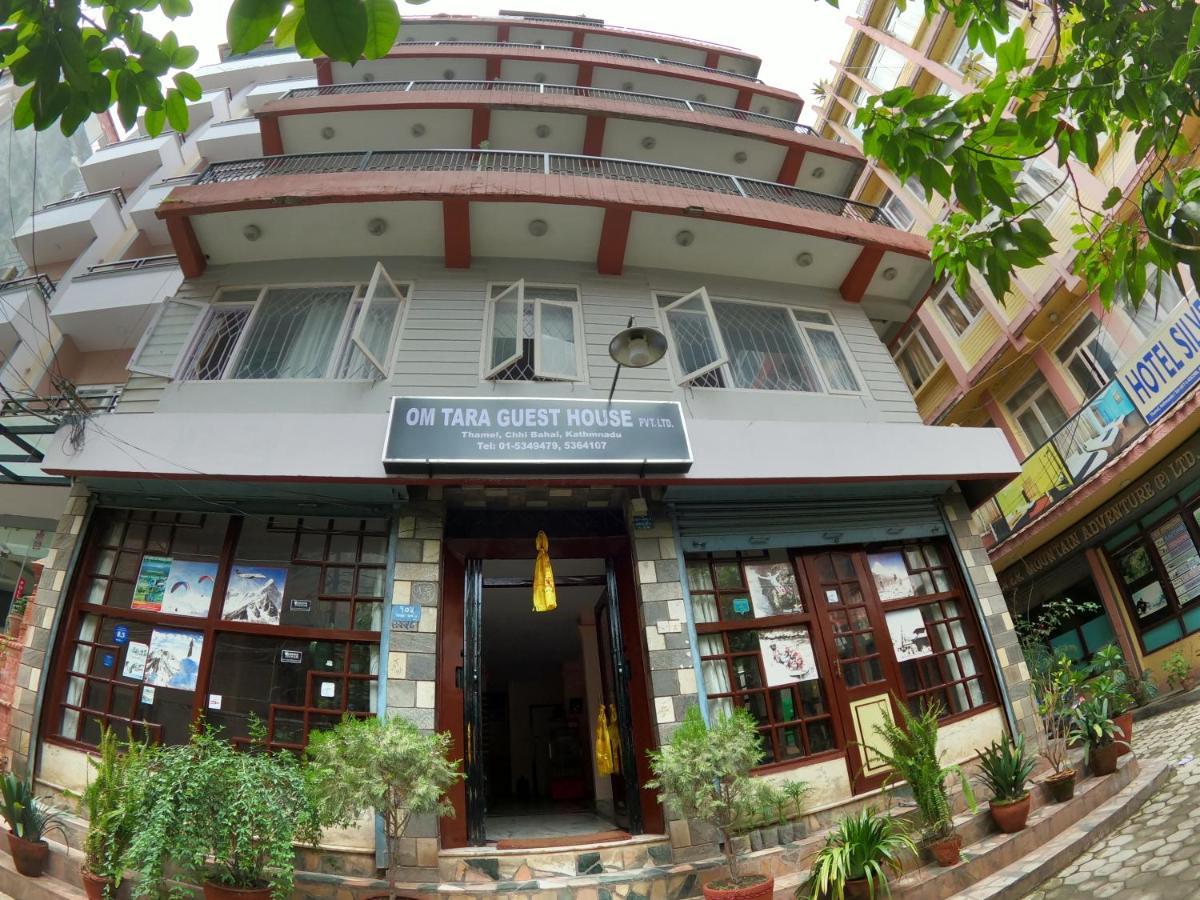 Om Tara Guest House Pvt Ltd Κατμαντού Εξωτερικό φωτογραφία