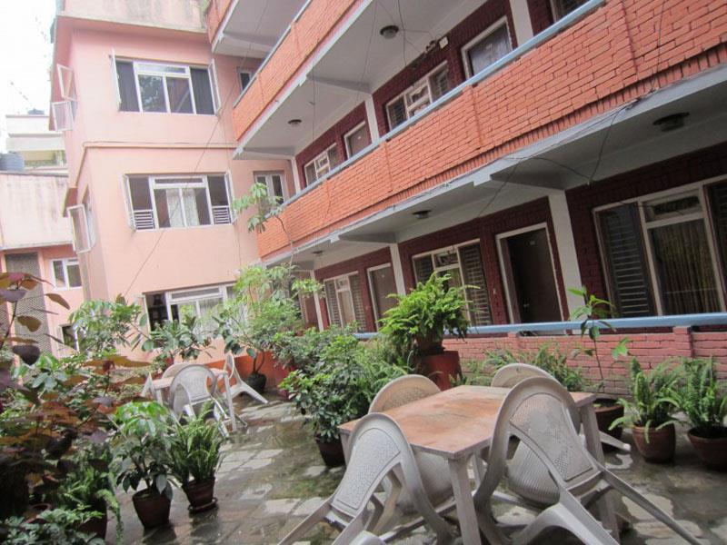 Om Tara Guest House Pvt Ltd Κατμαντού Εξωτερικό φωτογραφία