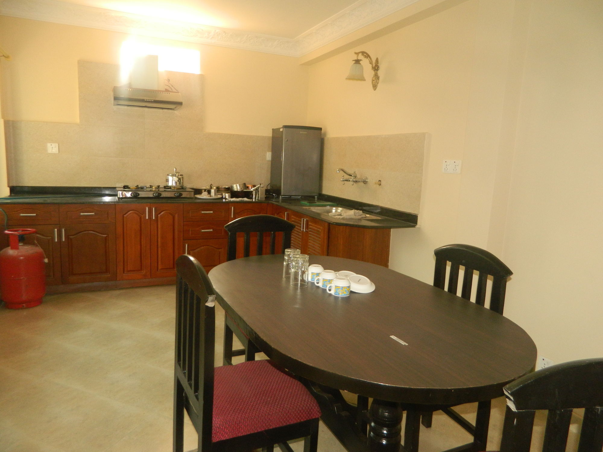 Om Tara Guest House Pvt Ltd Κατμαντού Εξωτερικό φωτογραφία