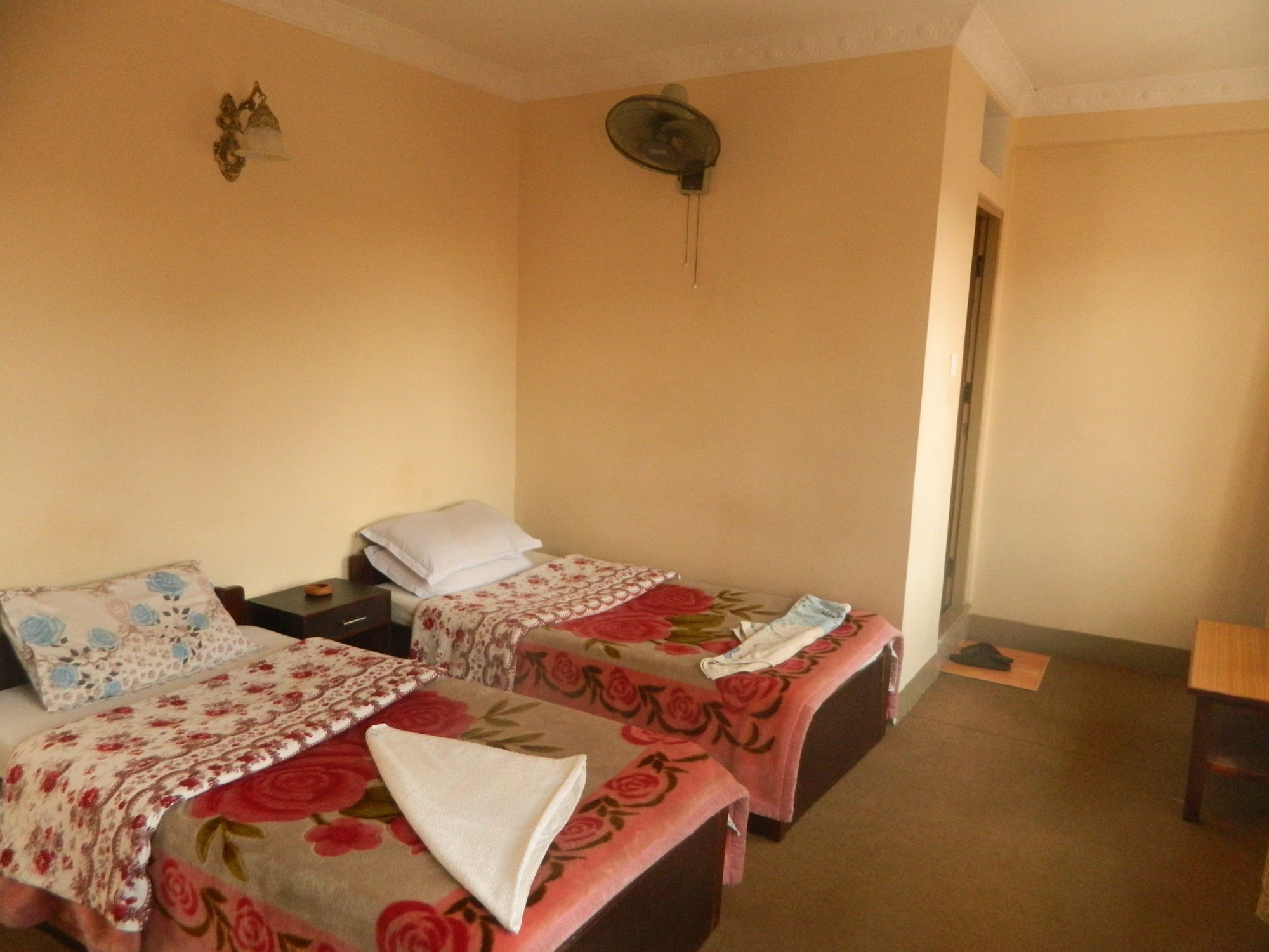 Om Tara Guest House Pvt Ltd Κατμαντού Εξωτερικό φωτογραφία